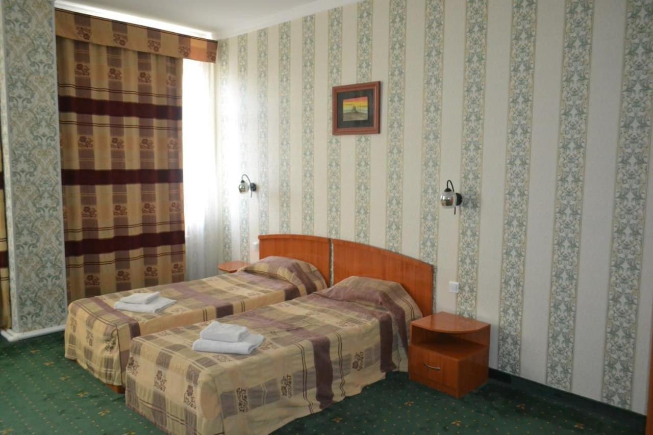 Hayat Inn خيوة المظهر الخارجي الصورة