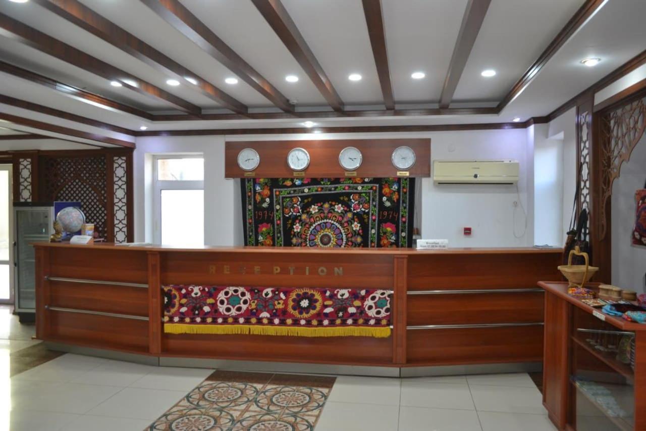 Hayat Inn خيوة المظهر الخارجي الصورة