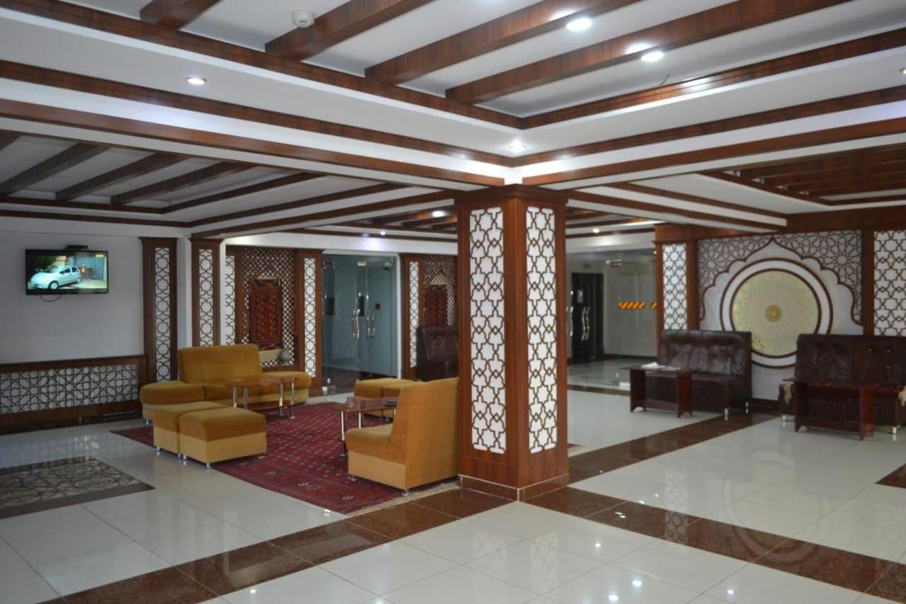 Hayat Inn خيوة المظهر الخارجي الصورة