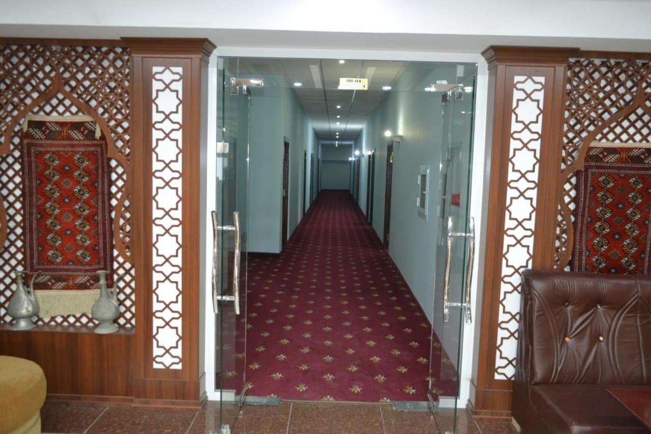Hayat Inn خيوة المظهر الخارجي الصورة