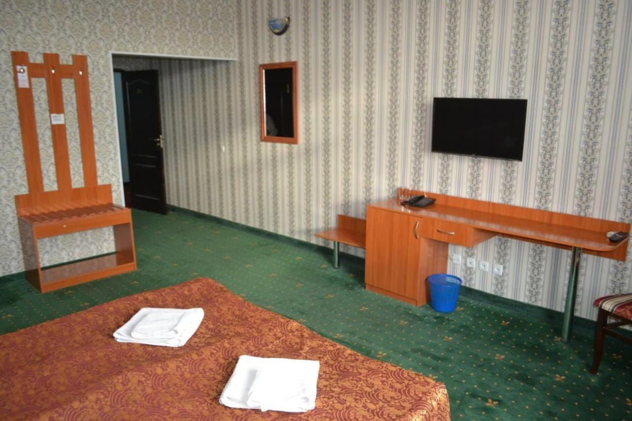 Hayat Inn خيوة المظهر الخارجي الصورة