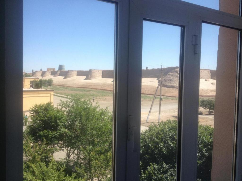 Hayat Inn خيوة المظهر الخارجي الصورة