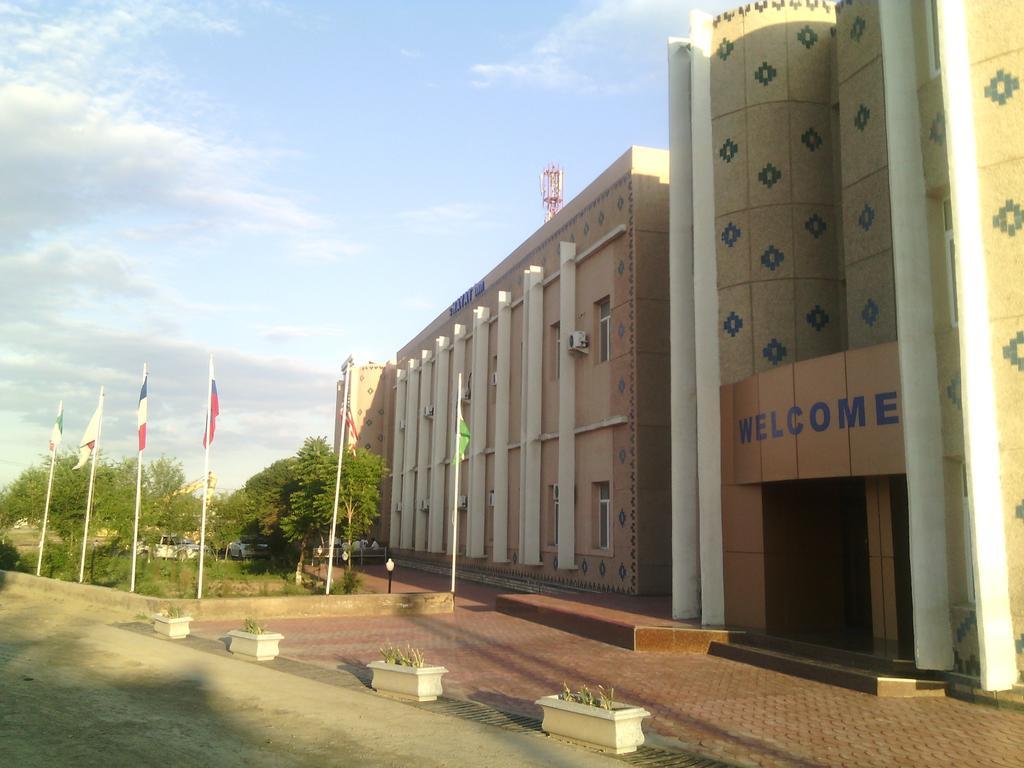 Hayat Inn خيوة المظهر الخارجي الصورة