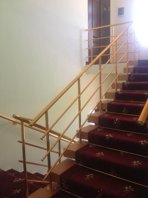Hayat Inn خيوة المظهر الخارجي الصورة