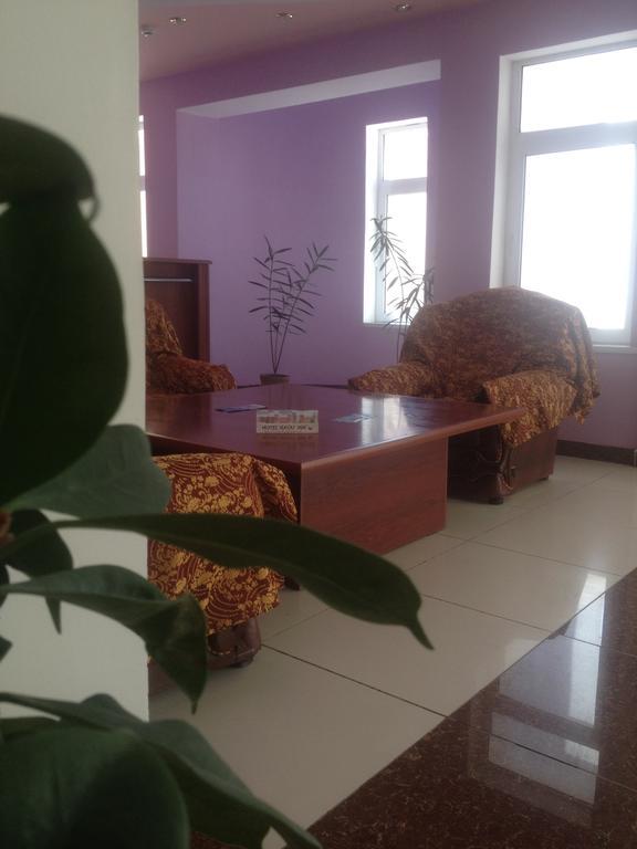 Hayat Inn خيوة المظهر الخارجي الصورة
