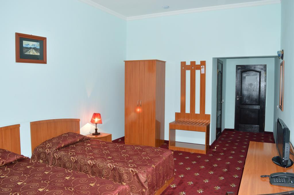 Hayat Inn خيوة الغرفة الصورة