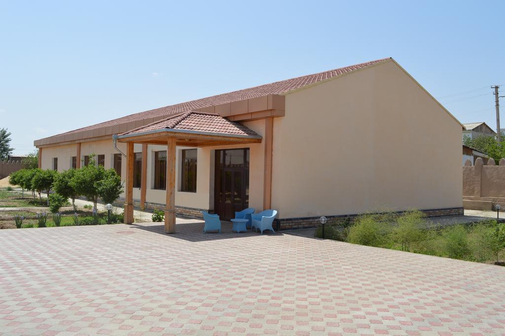 Hayat Inn خيوة المظهر الخارجي الصورة