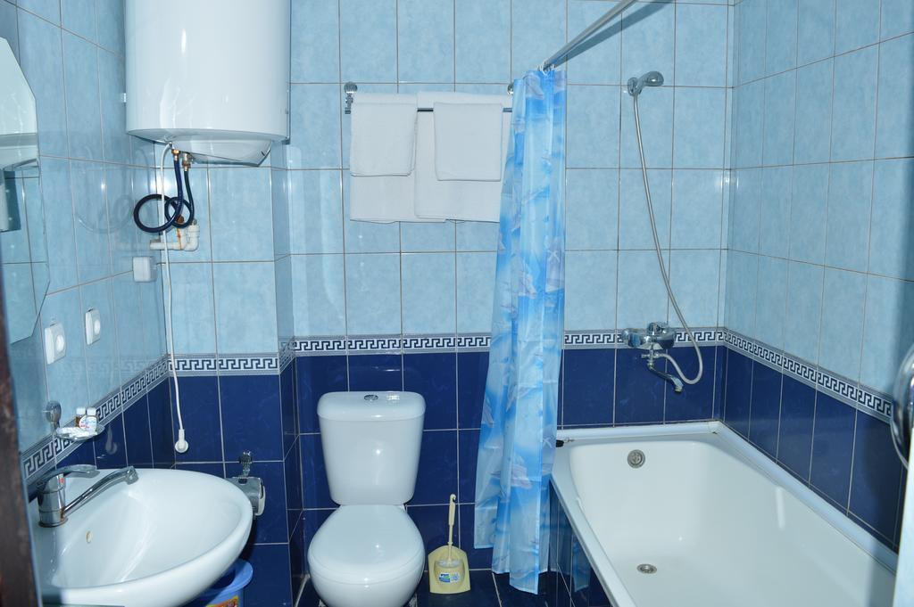 Hayat Inn خيوة الغرفة الصورة