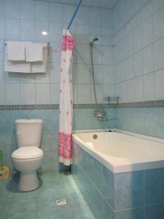 Hayat Inn خيوة المظهر الخارجي الصورة