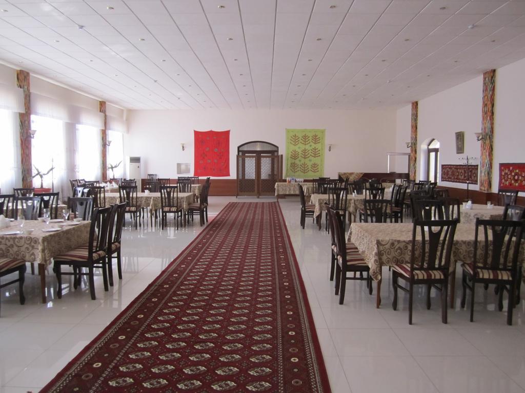 Hayat Inn خيوة المظهر الخارجي الصورة