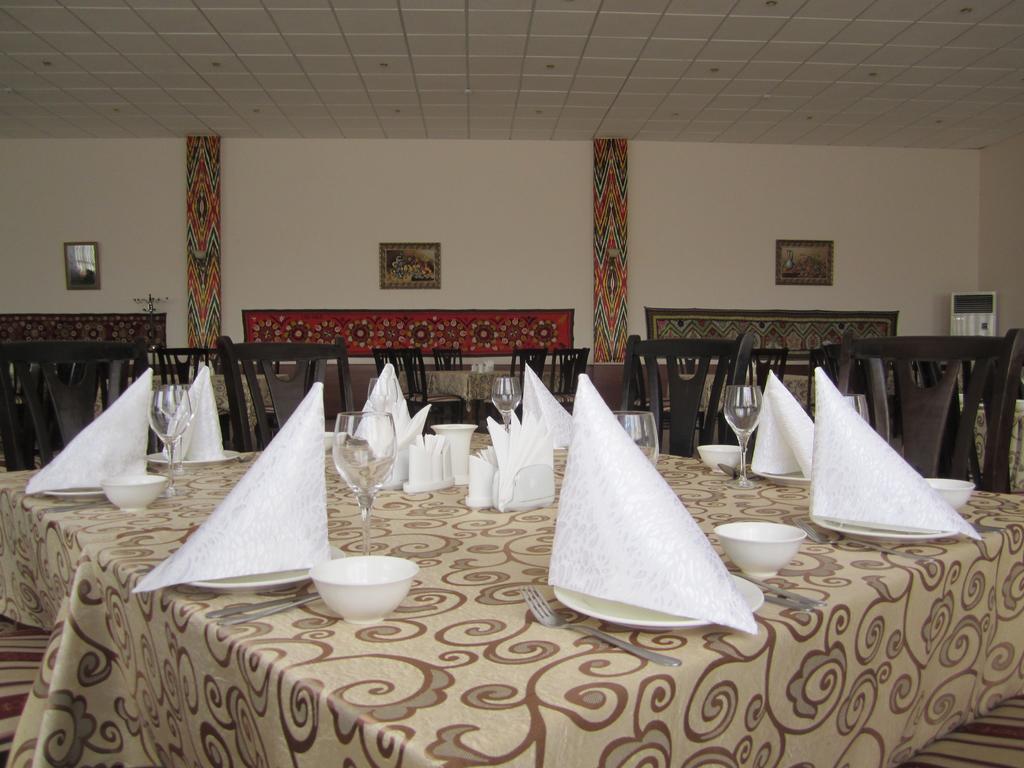 Hayat Inn خيوة المظهر الخارجي الصورة