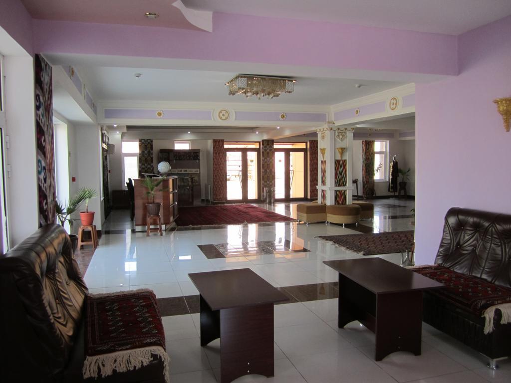 Hayat Inn خيوة المظهر الخارجي الصورة