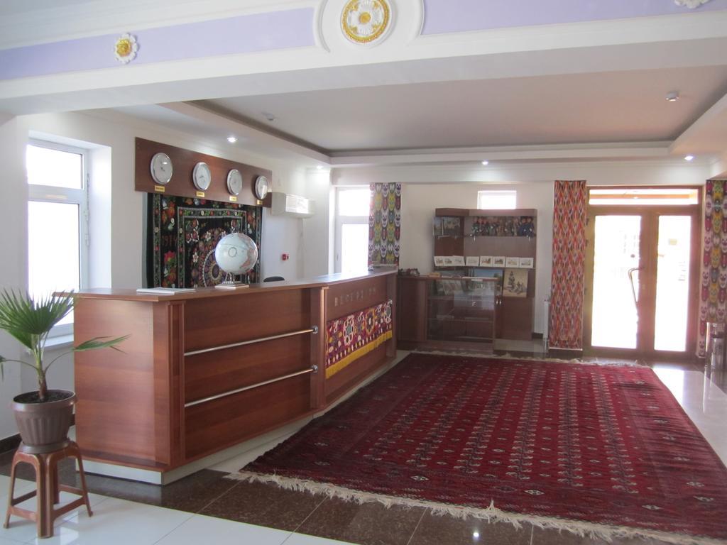 Hayat Inn خيوة المظهر الخارجي الصورة