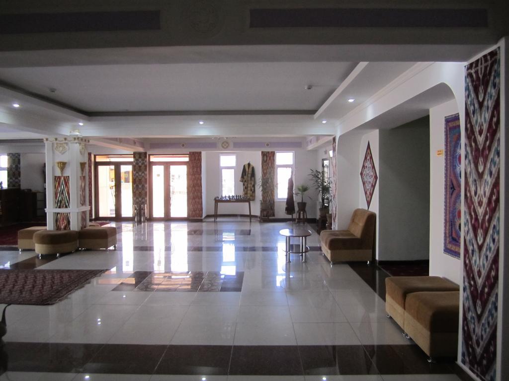 Hayat Inn خيوة المظهر الخارجي الصورة