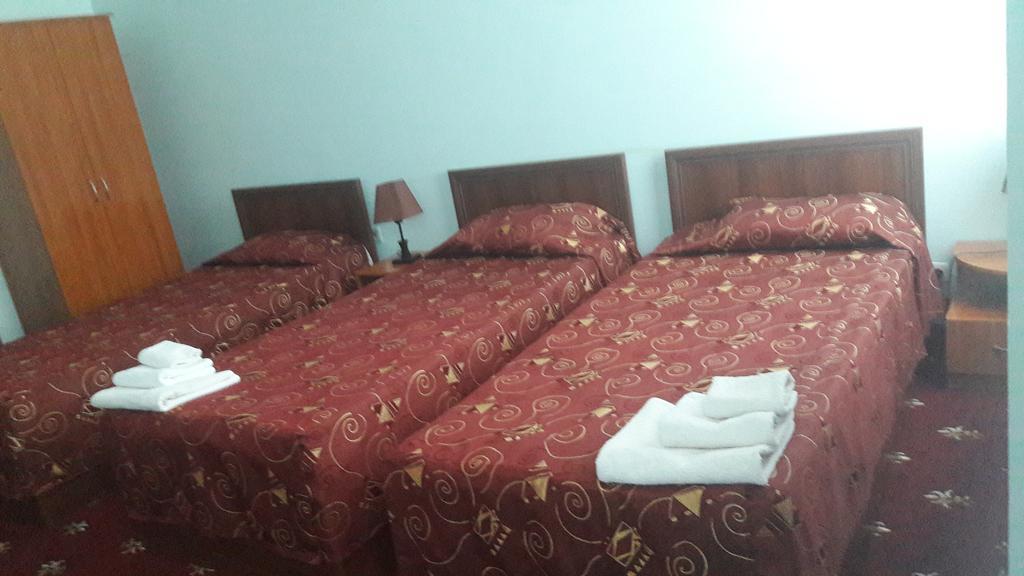 Hayat Inn خيوة المظهر الخارجي الصورة