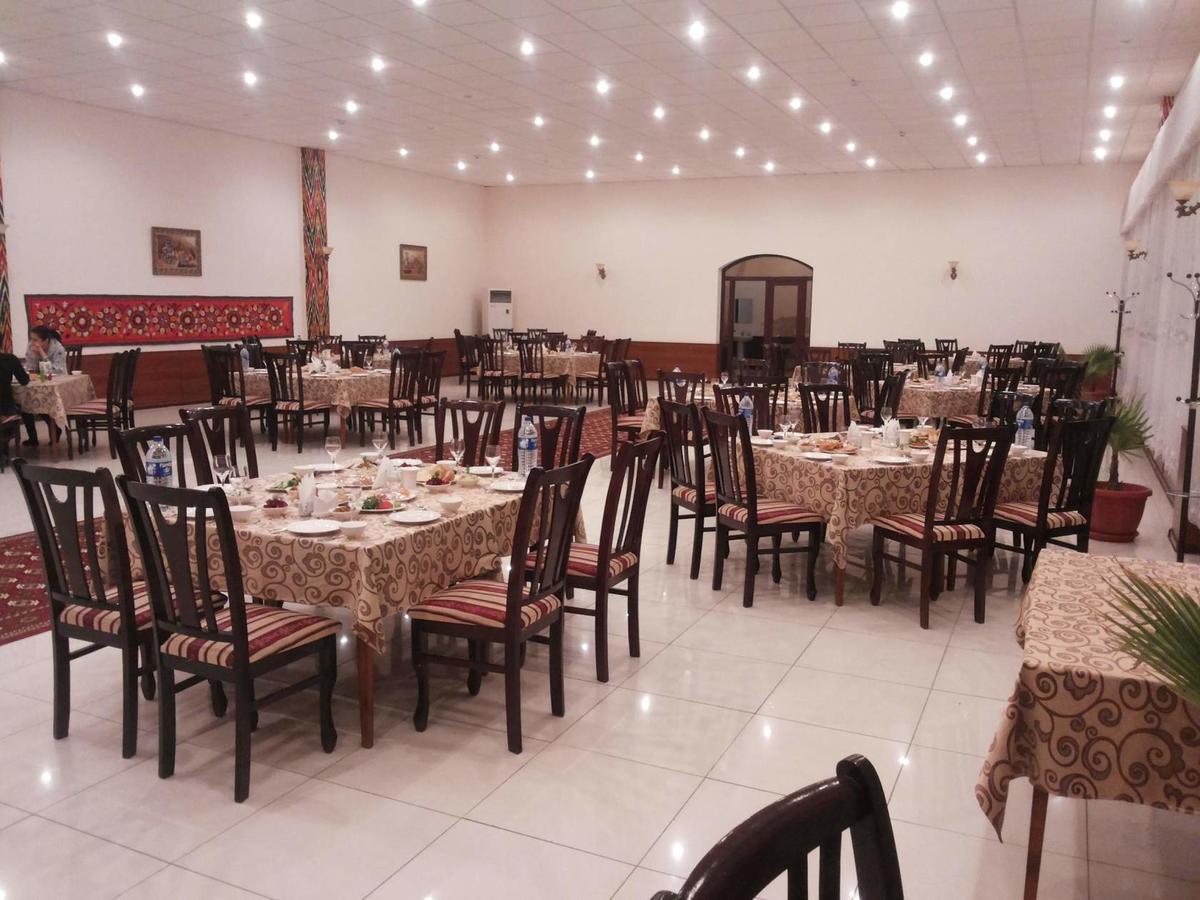 Hayat Inn خيوة المظهر الخارجي الصورة