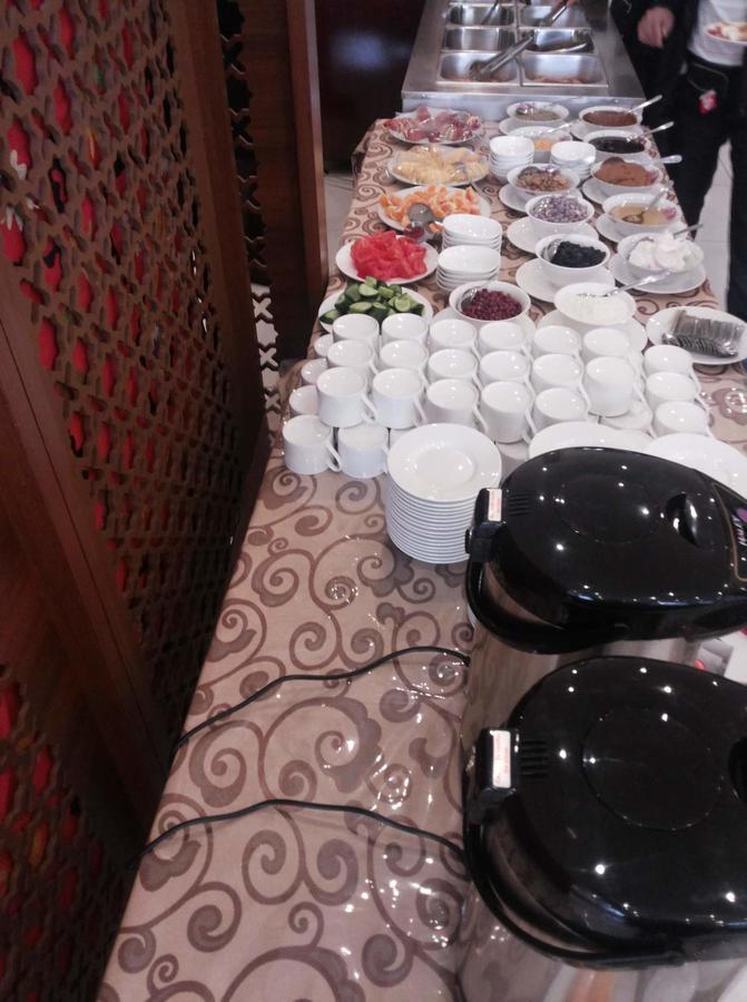 Hayat Inn خيوة المظهر الخارجي الصورة